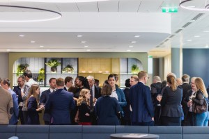 LCAM networking event